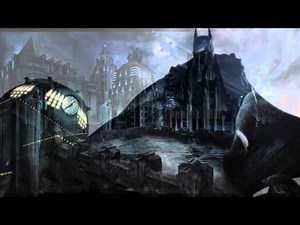Batman - Christmas in Gotham City - Theme