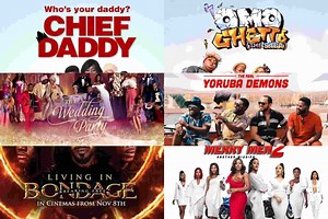 Top 15 Highest Grossing Nollywood Movies Ever (Updated: 2026) - TalkAfricana