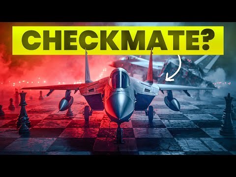 Su-75 Checkmate A New Nightmare For F 35 And NATO Dominance