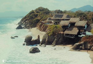 120K views · 1.6K reactions | Welcome to #TheMostWelcomingPlace  on earth! A land of breathtaking landscapes, from snow-capped mountains by the sea to the most beautiful rivers, thousands of rhythms, and a lot more. 殺 Visit Colombia and live your own unforgettable experience.  https://www.colombia.travel/en | Colombia.travel | Facebook