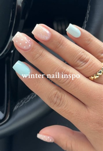 ❄️ #winternails #nailinspo #januarynails #winternails❄️ #winternailinspo