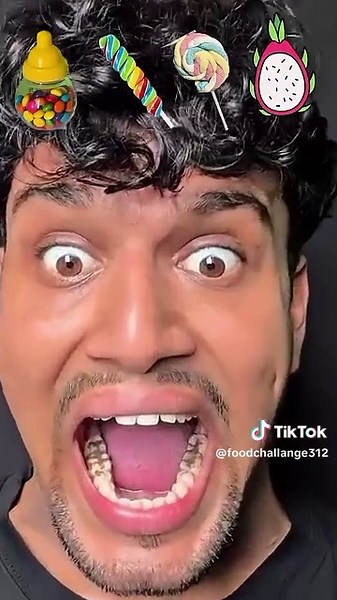 Food Challenge ASMR Experience: Tasty Eating Sounds