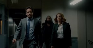 New Behind-The-Scenes 'X-Files' Footage Is All About Nostalgia