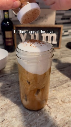 You NEED to Try This Viral Iced Coffee Recipe ☕✨