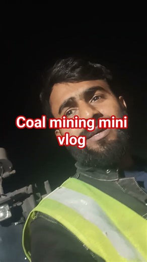 coal mining night duty seen