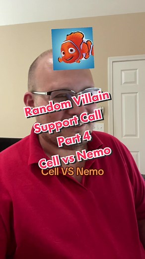 Finding Nemo Villain vs. Goku: Random Villain Call Part 4