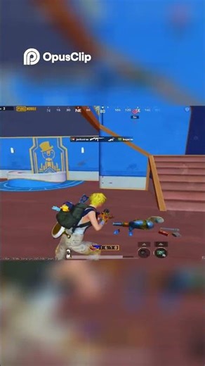 Watch one of the most intense PUBG Mobile moments! #pubgmobile