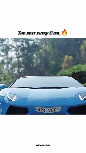 The best AURA entry ever 🔥💥