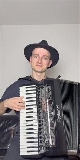 🎶 La Paloma 🕊️Played on accordion with ❤️Дякую за перегляд!#accordion #акордеон #music #lapaloma