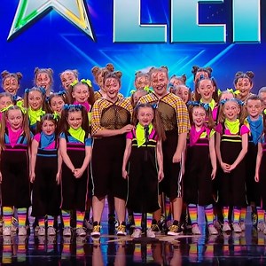 When Hip Hop meets MUSICALS! | Dancers Got Talent