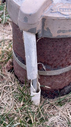 If Your Well Looks Like This, Your Water Could Be Contaminated