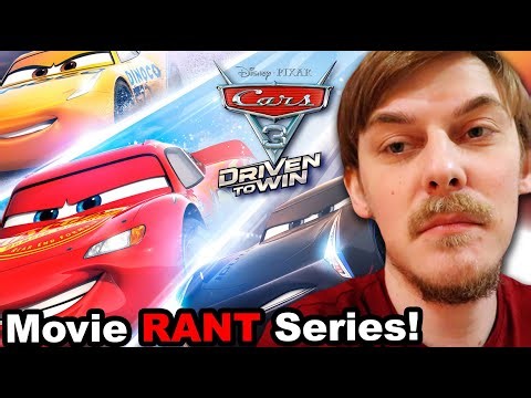 SML HATES CARS 3!! (LOGAN RANT)