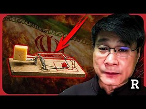 Prof. Jiang: Iran Has Trump TRAPPED! Full Interview | Redacted w Clayton Morris