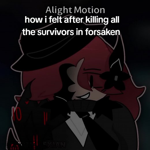 Experiencing Emotions in Roblox Forsaken Animation