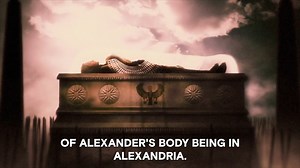 How was Alexander the Great's tomb destroyed? Watch #HistorysGreatestMysteries on Monday at 9/8c to find out. | HISTORY