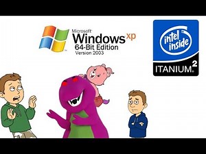 Barney Error 15 (FIXED)