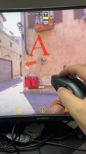 Side button only | CS2 no recoil trick all mice support。 Level up your CS2 aim, compatible with all gaming mouse link in bio #CS2 #CS2Tips #GamingMacro #RecoilControl #CS2Gameplay