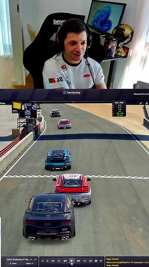 Massive iRacing Crash Compilation