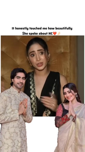 HARSHAD❤️✨💫 on Instagram: "First Of All thank you @shivangijoshi18 for your kind words for @harshad_chopda It Honestly touched me how beautifully she spoke about HC ❤️🧿🤌🏻 #abhimanyubirla #harshadchopda #harshad #abhimanyu"