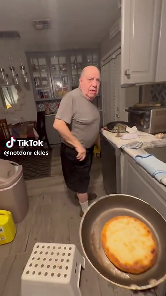 Cooking with Pop: Fun Recipes and Family Moments | TikTok