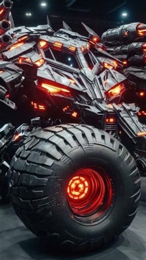 Car transform into a robot 🥶🤯🗿📈☠️