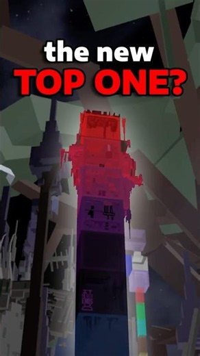 There's a New Hardest Roblox Tower (EToH) #etoh #roblox