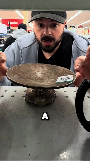 He Bought This for $6… Then Realised This | Thrift Store Finds
