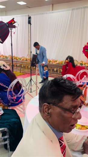 Appan mavane 🩸My Prince 🤴attending a Party 🎉 #europe #tami #party #enjoying #daddyson