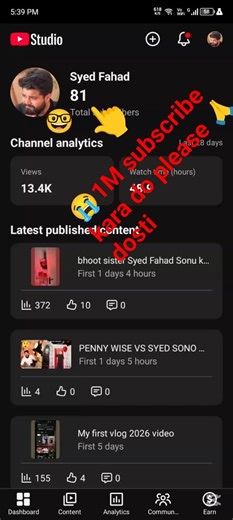 #funny 1M subscribe kara do please 🙏 dosti on hciy