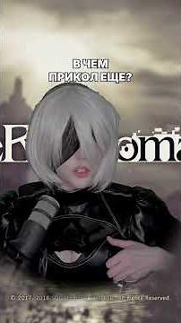 NieR:Automata Cosplay