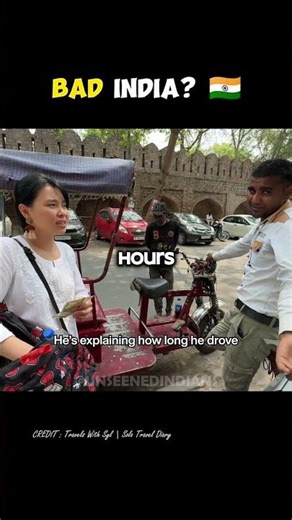 🛑 SCAM ALERT! They tried to charge us 6,000 Rupees?😱 🇮🇳 #shortsfeed #shorts #india #scaminindia