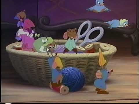 Opening to The Lion King 1995 VHS 60fps