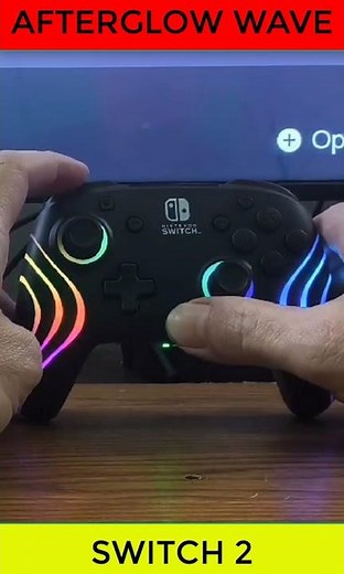 Afterglow Wave For Switch 2