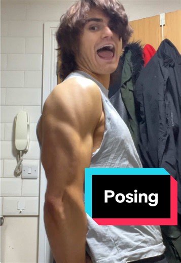 Mastering Bodybuilding Posing Techniques