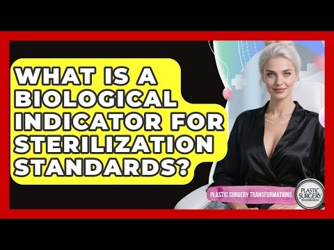 What Is A Biological Indicator For Sterilization Standards? - Plastic Surgery Transformations