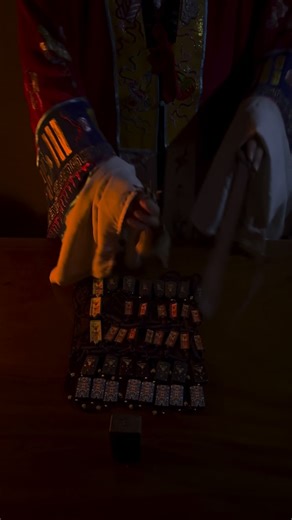 Shangqing Daoist on Instagram: "Handcrafted in the ancient East — blessed in the light of the Three Pure Ones. This sacred set combines three Taoist symbols of protection and peace: 🔔 The Sanqing Bell — to clear stagnant energy and awaken clarity. 🗡️ The Peachwood Sword — a timeless emblem of strength and courage. 🪵 The Blessed Wooden Plaque — hand-carved and consecrated for harmony and fortune. Each piece is crafted with calm devotion and traditional ritual, merging art, faith, and energy in