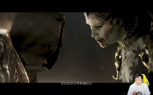 暗黑破坏神4通关CG完整4K