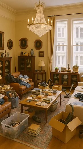 You don’t need AI to clean your home, because nothing beats a human touch. ✨ Our newest Premium Clean-Out Service, where your home gets the reset it deserves. Starting at $699. Get your quote today and see the “After” for yourself. #warrensf #cleanoutservice #cleanout #sf #bayarea #sanfrancisco | Warren Estate Sales | Facebook