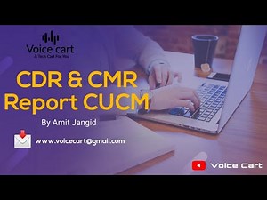 CDR Voice Cart