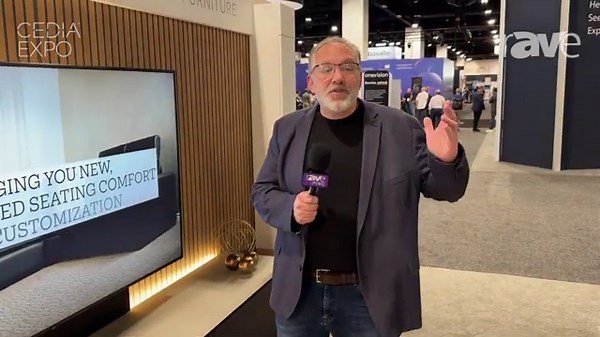 CEDIA Expo 2024: Salamander Designs Showcases Manhattan Chameleon Cabinet