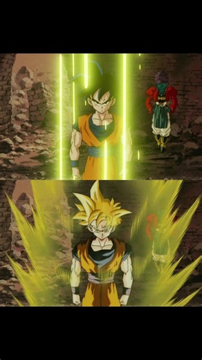 Son gohan ssj2 vs bojack Bilder musik video #anime #viralvideo #bilder #fyp #dragonballz