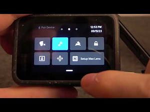 How To Change Language On GoPro Hero 12