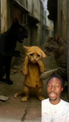 10K reactions · 123 shares | Ti mimi deside bay 2 gwo chat sa yo yon...