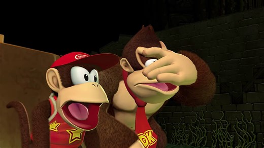 Donkey Kong Country Returns HD - Official Launch Trailer
