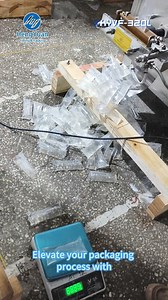 樂Want to Boost Your Liquid Packaging Efficiency? Learn How with the VFFS Machine!--HYVF-320L Get in Touch for More Info https://wa.me/8613775158023#packagingmachine #fillingmachine #packagingmachine #VFFS #pouch | HengYuan Machinery Equipment Co., LTD | Facebook