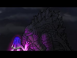 godzilla meet ruby gillman part 2