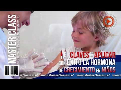 Como Aplicar Con Éxito La Hormona De Crecimiento En Niños