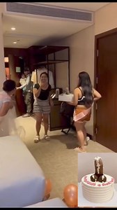 Naughty Bridal Shower Cake V2.0😂 Thank you so much Ma’am Jesse Ladaran & friends for trusting Cafe Mirana ☺️🥰 | Cafe Mirana