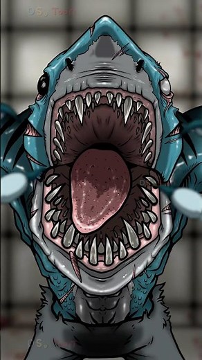 Nightmare Critters Maggie Mako Horror Mode Tranaformation | Poppy Playtime Chapter 4
