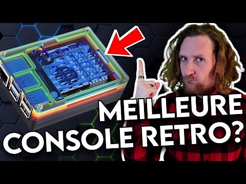 Raspberry PI 5 - CONSOLE RETRO PERFORMANTE? [TUTO / TEST / MONTAGE] BATOCERA | CURSEDLAB